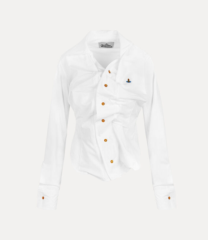 Vivienne Westwood DRUNKEN SHIRT